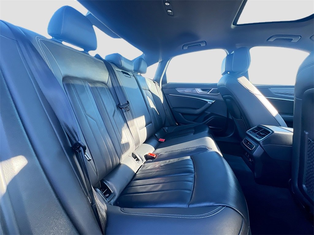 Used 2024 Audi A6 Premium Plus image 28