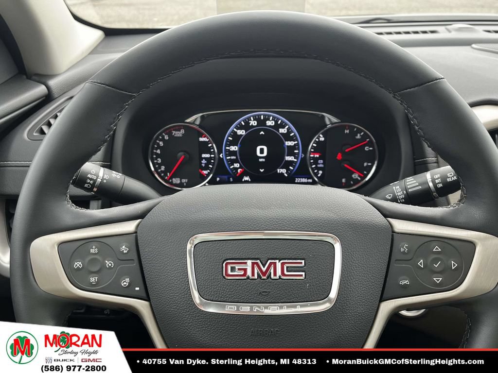 Certified 2023 GMC Terrain Denali w/ Denali Premium Package AWD/4WD image 24