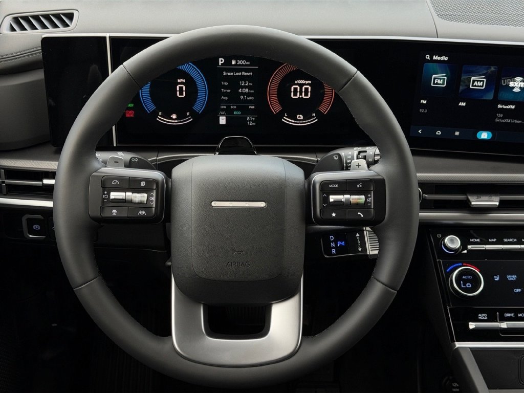 New 2027 Hyundai Santa Fe SEL FWD image 22