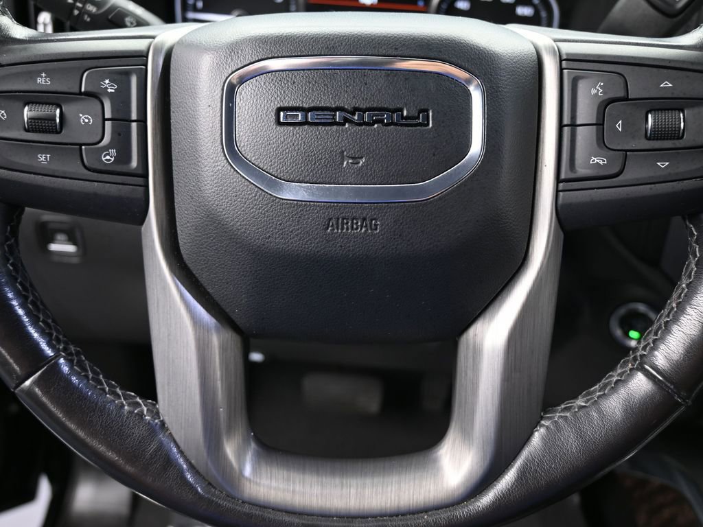 Used 2022 GMC Sierra 1500 Denali w/ Denali Reserve Package image 39