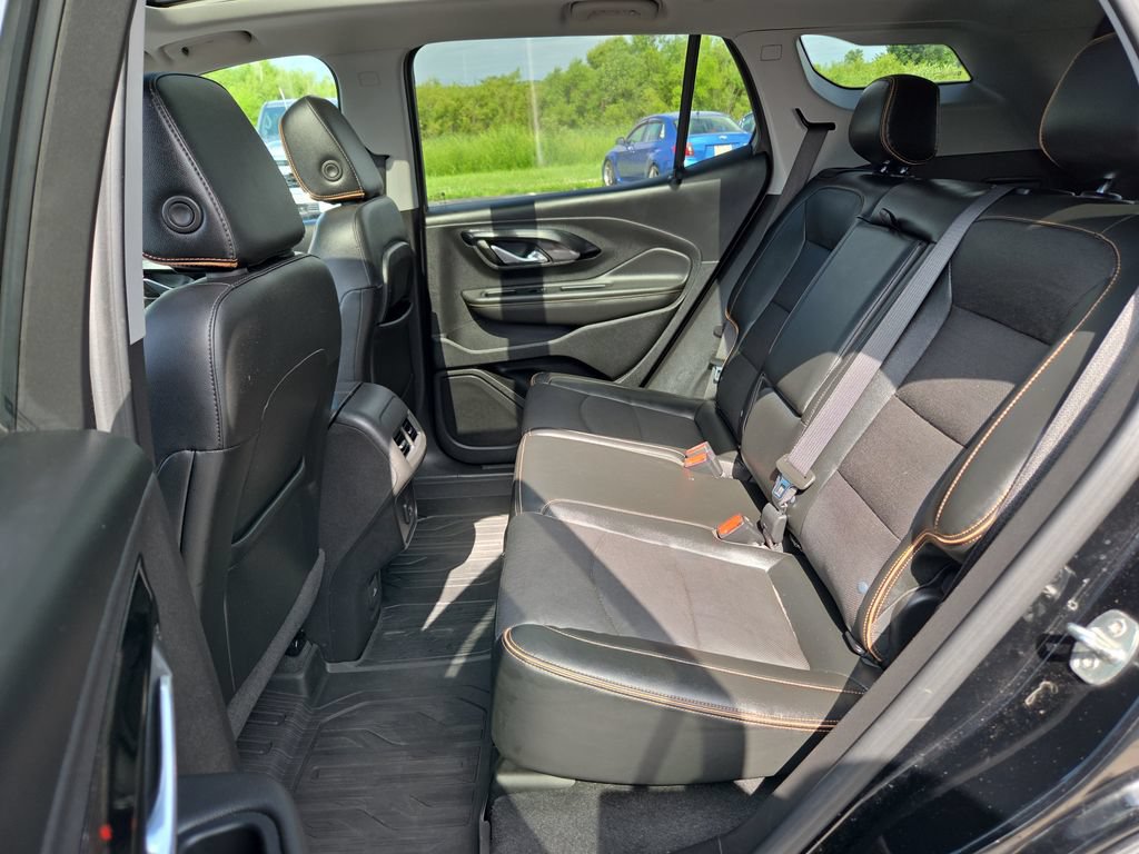 Certified 2023 GMC Terrain AT4 w/ LPO, Floor Liner Package AWD/4WD image 30