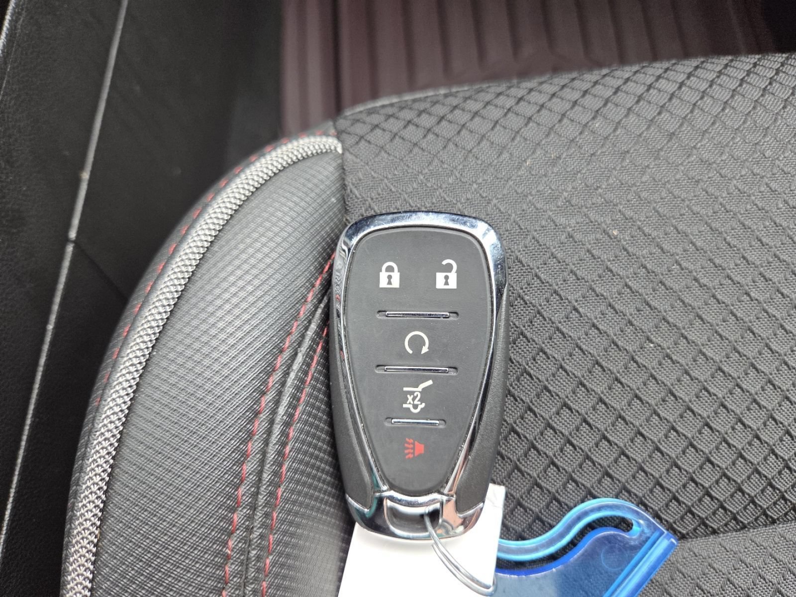 Used 2021 Chevrolet TrailBlazer RS w/ Sun and Liftgate Package AWD/4WD image 38