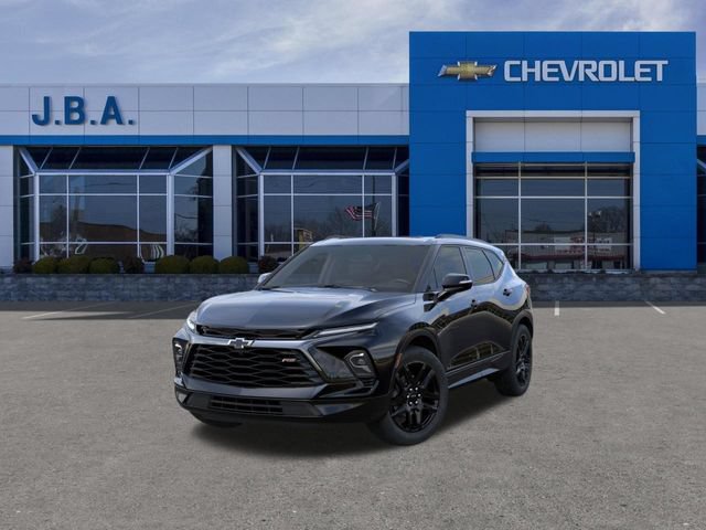 New 2026 Chevrolet Blazer RS w/ Driver Confidence II Package AWD/4WD image 8