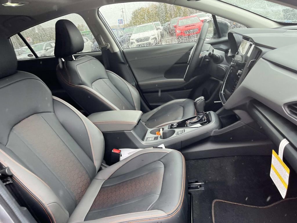 Used 2025 Subaru Crosstrek 2.5i Limited w/ Crosstrek Mirror Package image 24