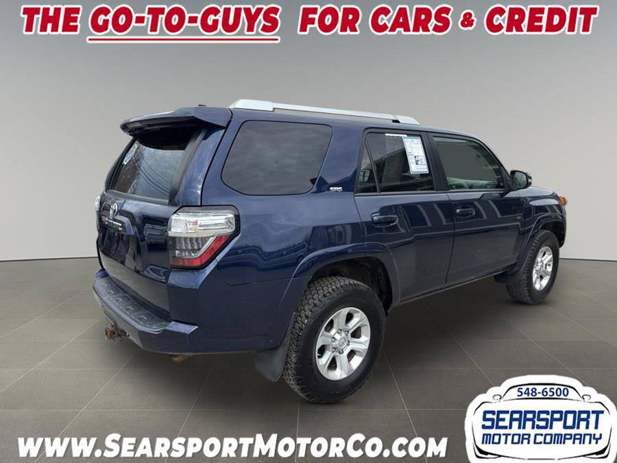 Used 2018 Toyota 4Runner SR5 Premium AWD/4WD image 6