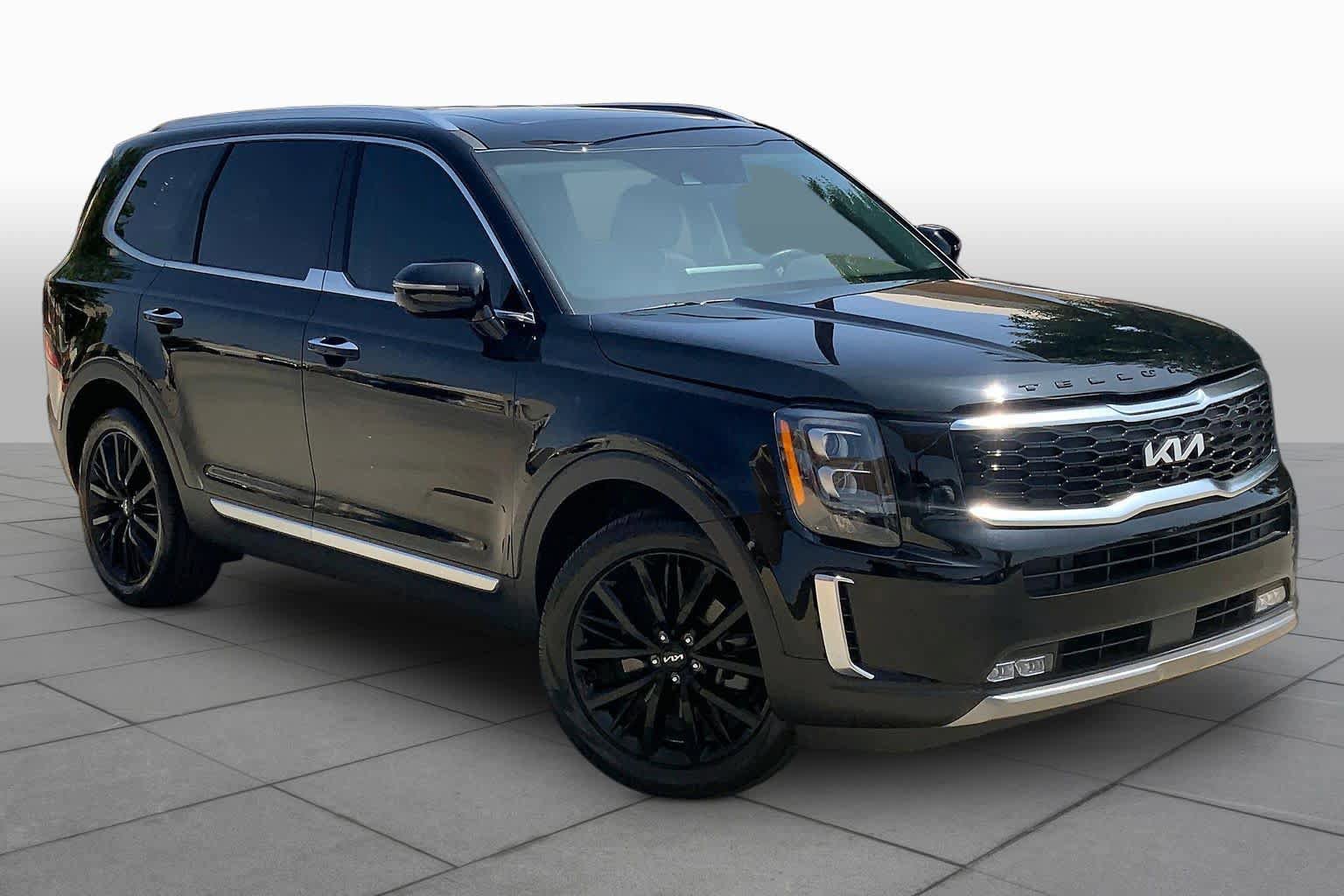 Used 2022 Kia Telluride SX FWD image 3