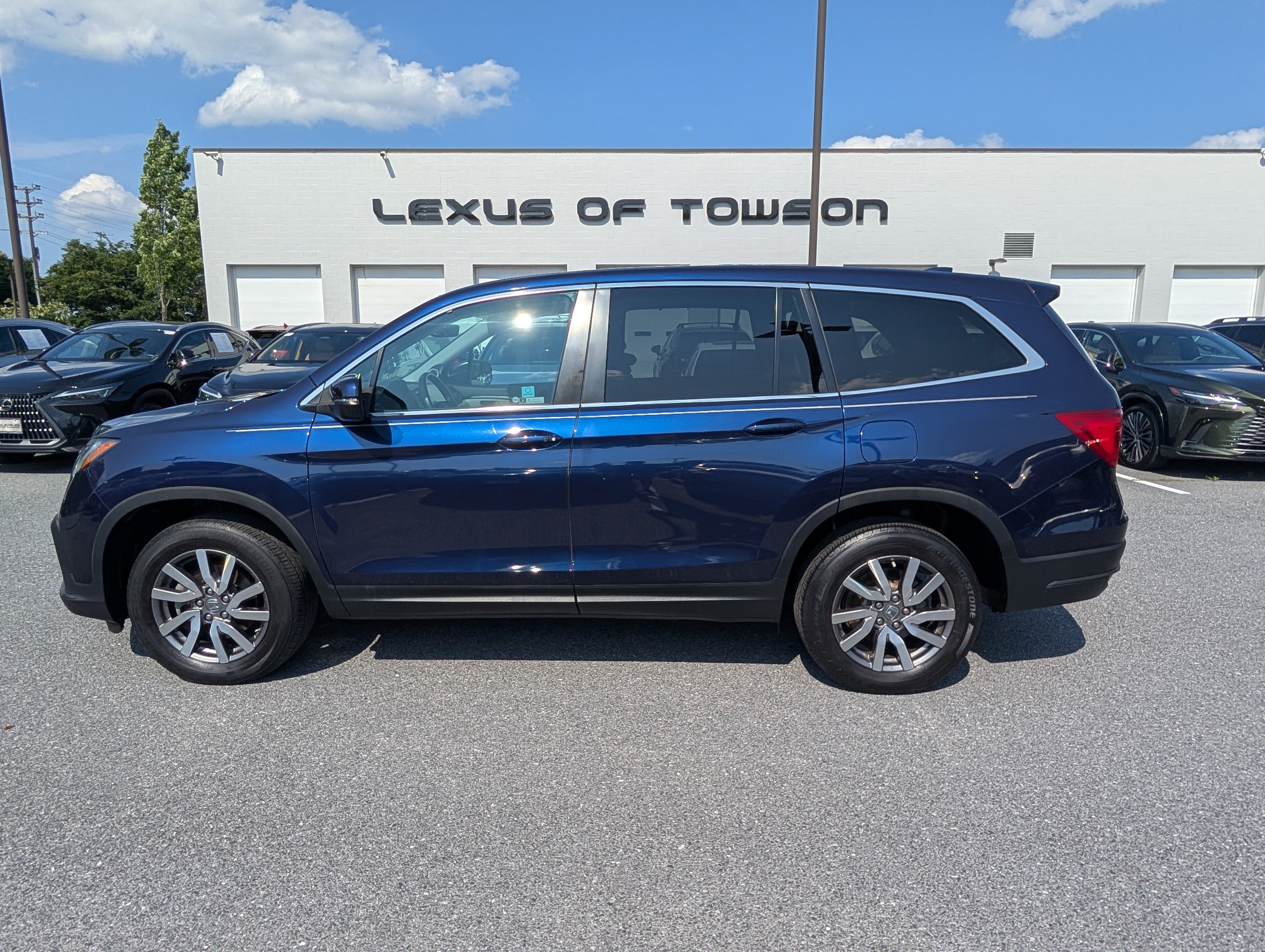 Used 2022 Honda Pilot EX-L image 6