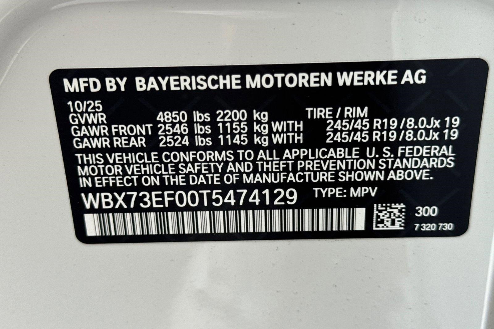 Used 2026 BMW X1 xDrive28i w/ Convenience Package image 20