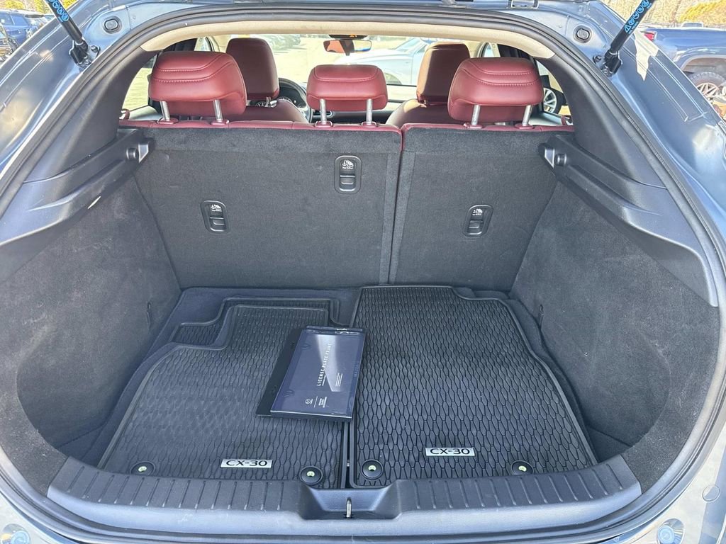 Used 2023 MAZDA CX-30 AWD 2.5 S w/ Preferred Package image 7