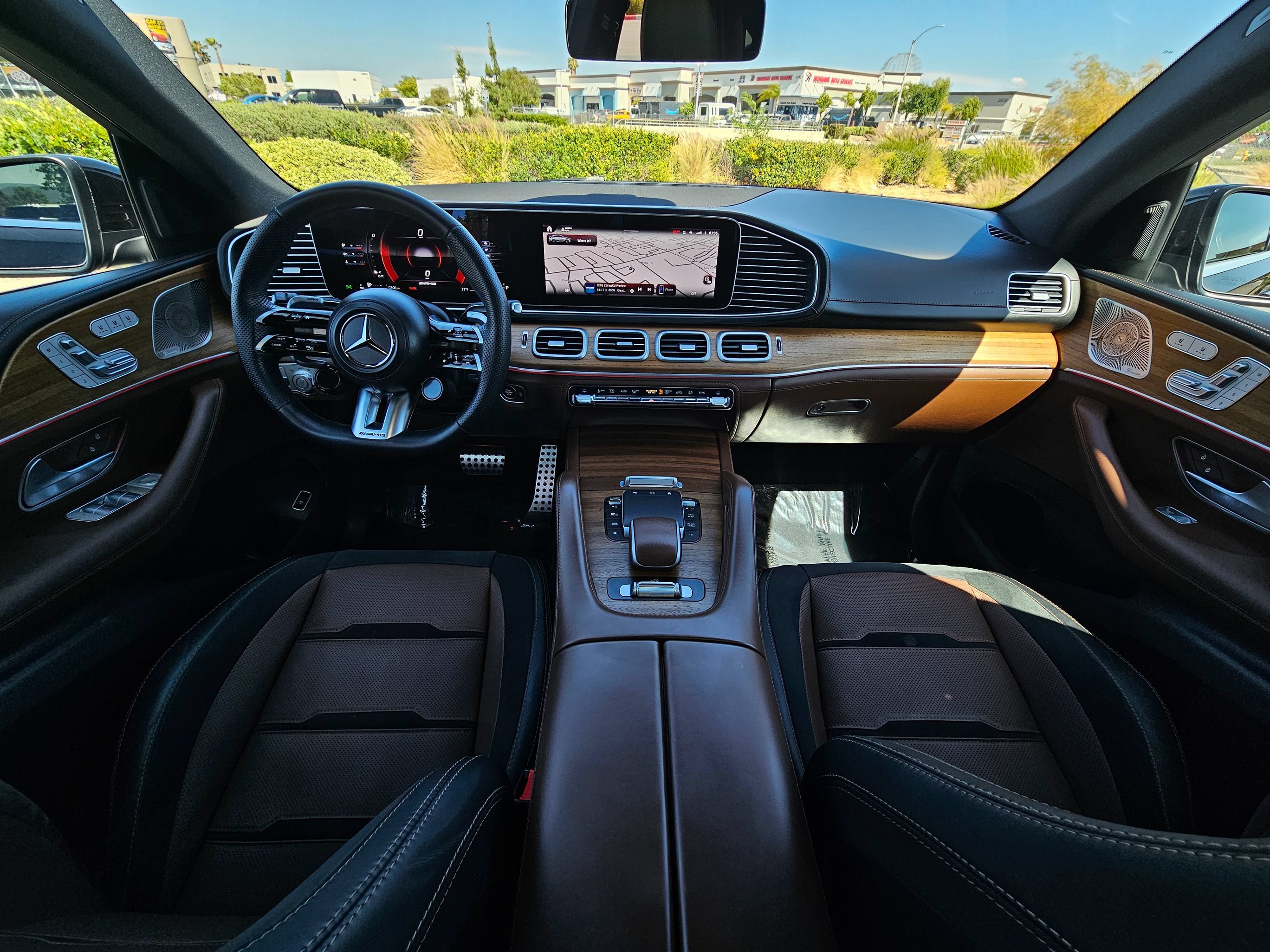 Used 2024 Mercedes-Benz GLE 53 AMG 4MATIC Coupe image 21