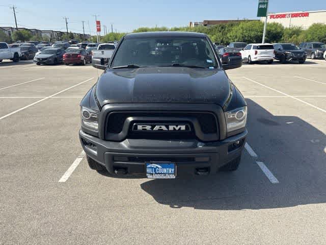 Used 2021 RAM 1500 Warlock w/ Electronics Group AWD/4WD image 8