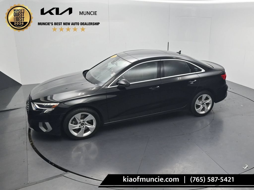 Used 2024 Audi A3 2.0T Premium FWD image 48