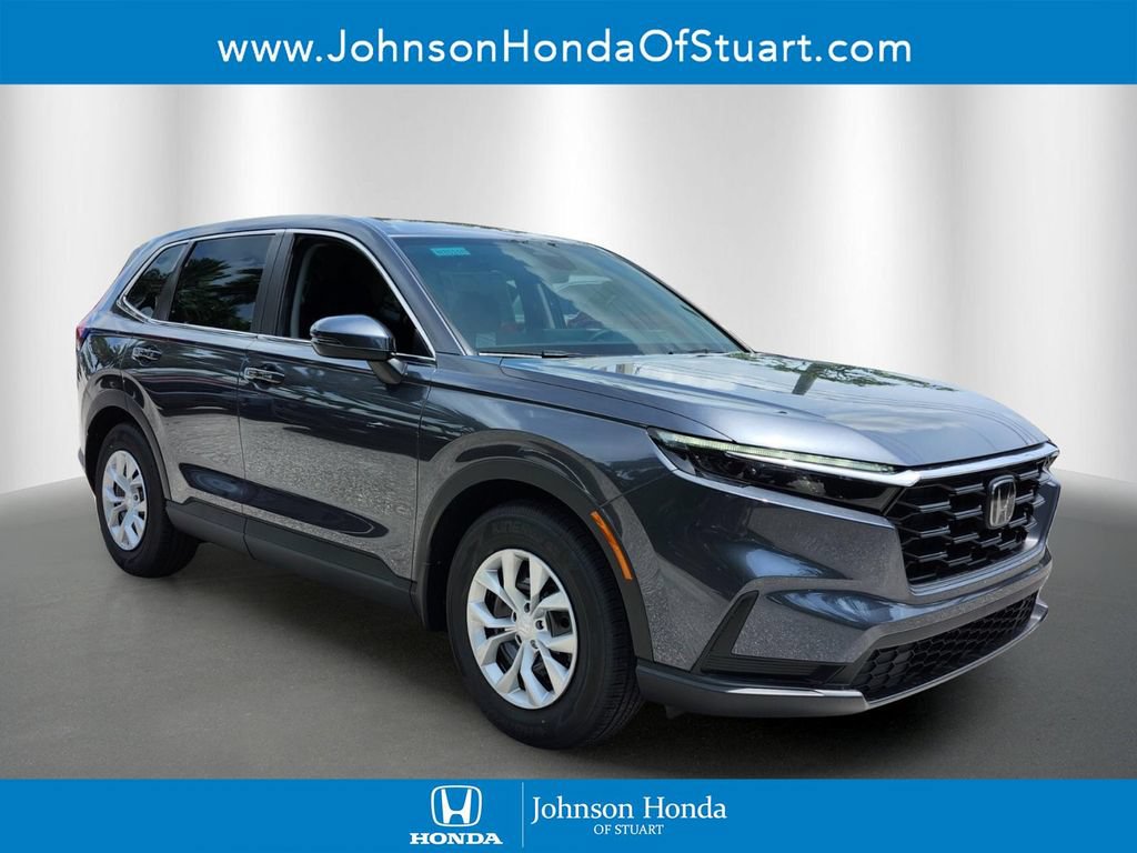 New 2026 Honda CR-V LX image 1