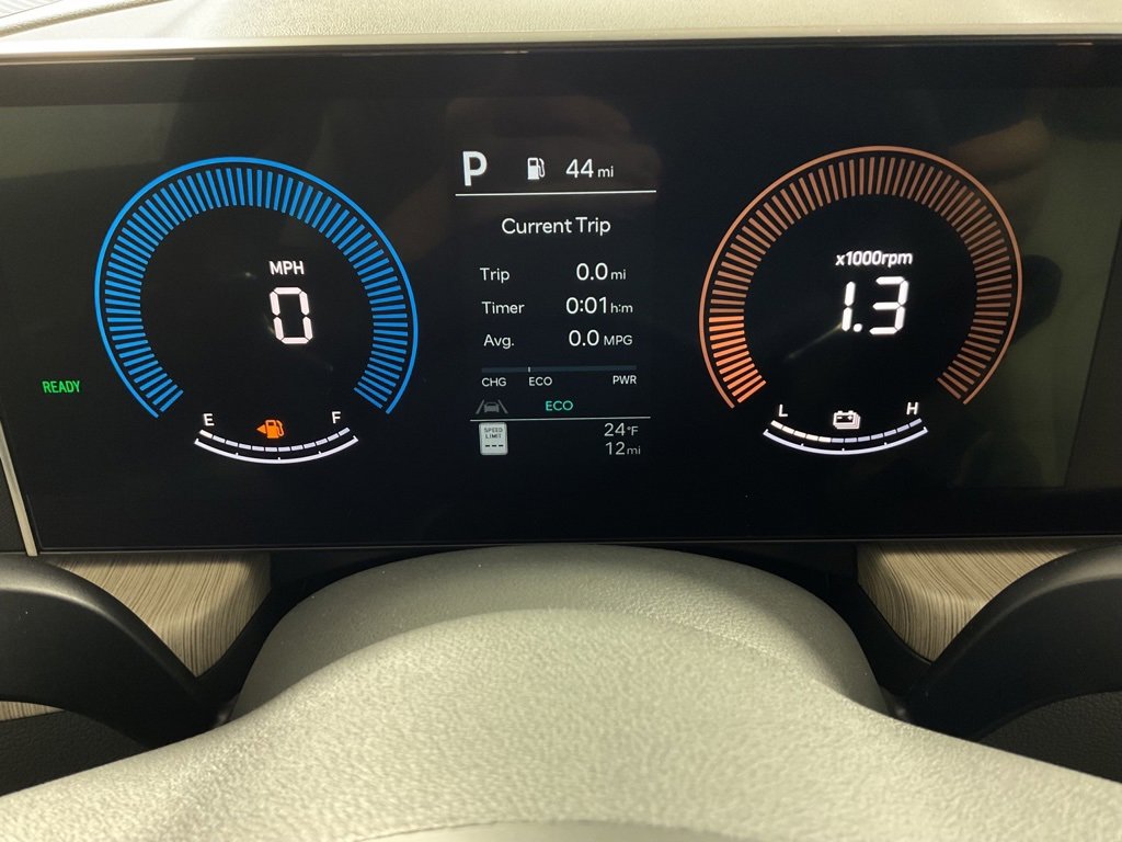 New 2025 Hyundai Sonata SEL image 23