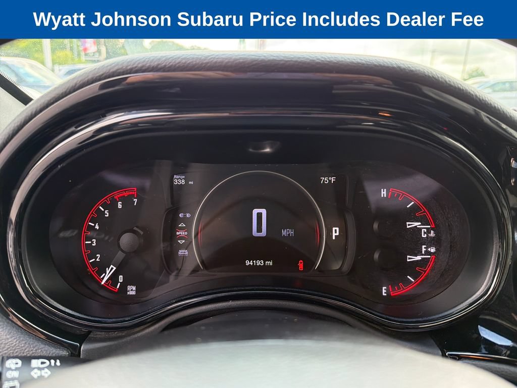 Used 2021 Dodge Durango R/T w/ Tow 'N Go Package AWD/4WD image 24