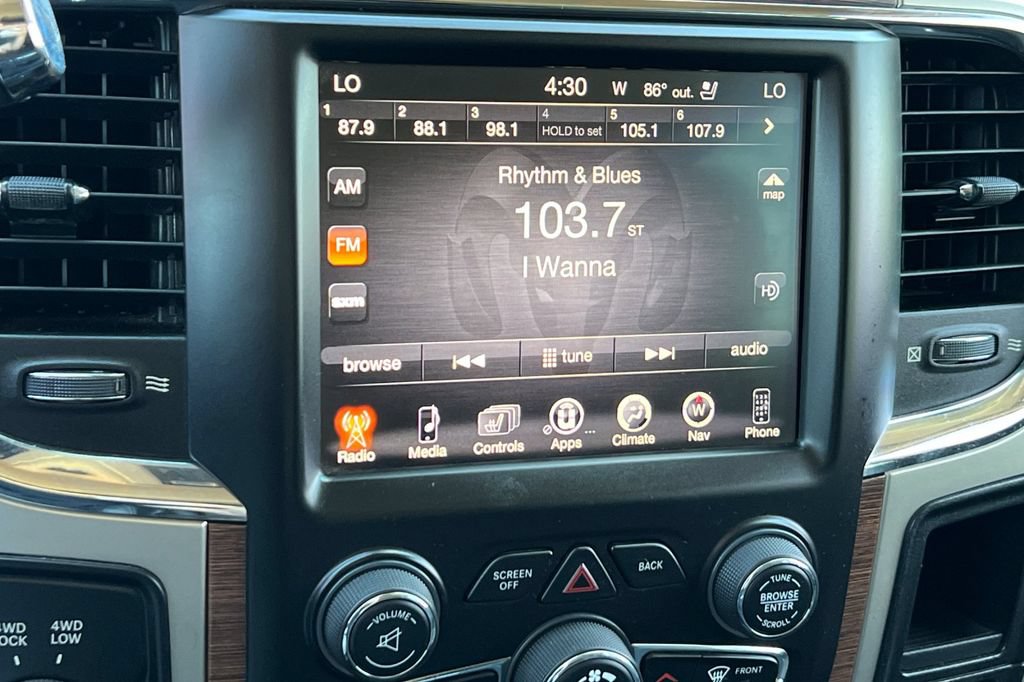 Used 2014 RAM 2500 Laramie AWD/4WD image 21