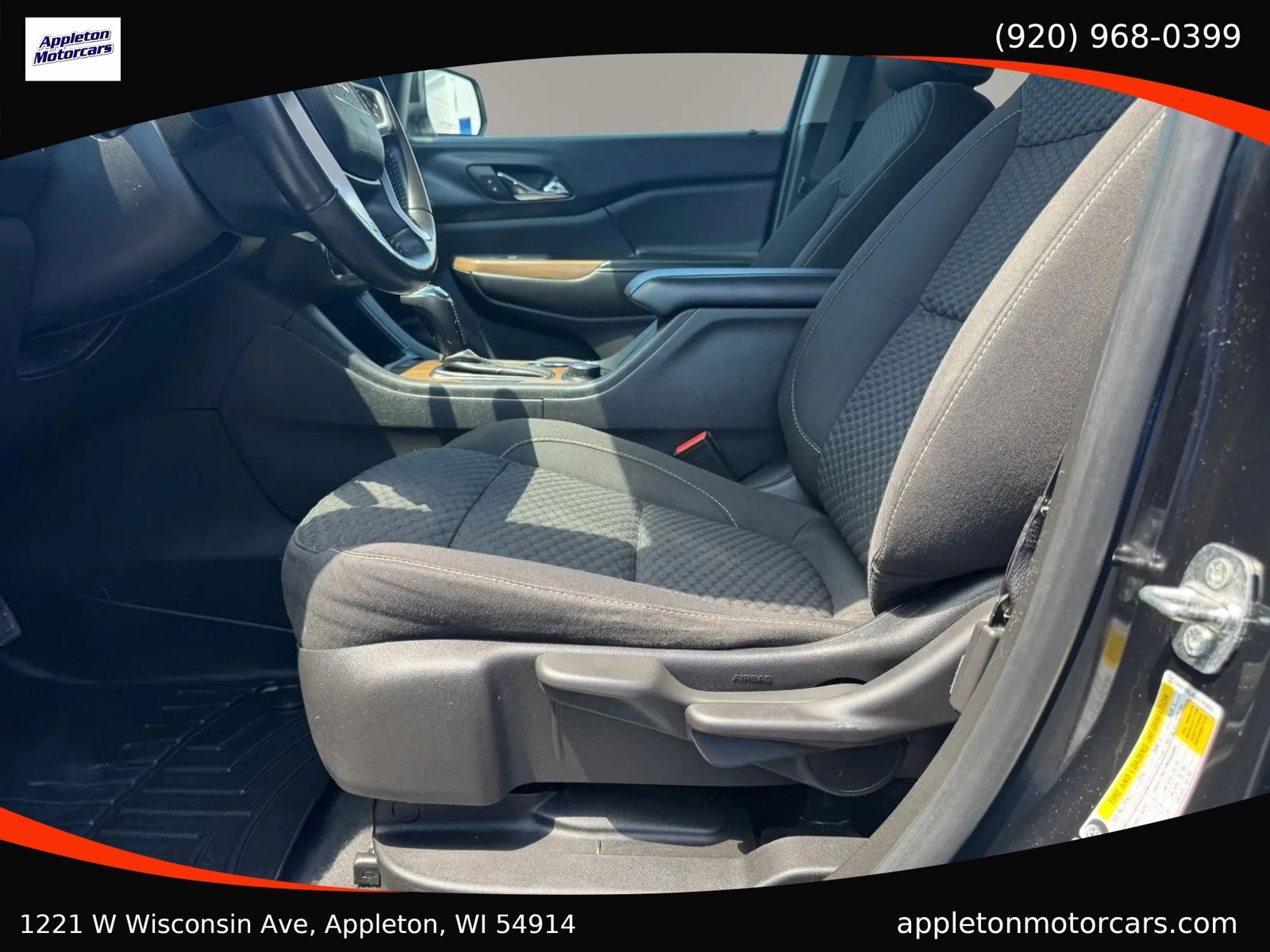 Used 2017 GMC Acadia SLE AWD/4WD image 21