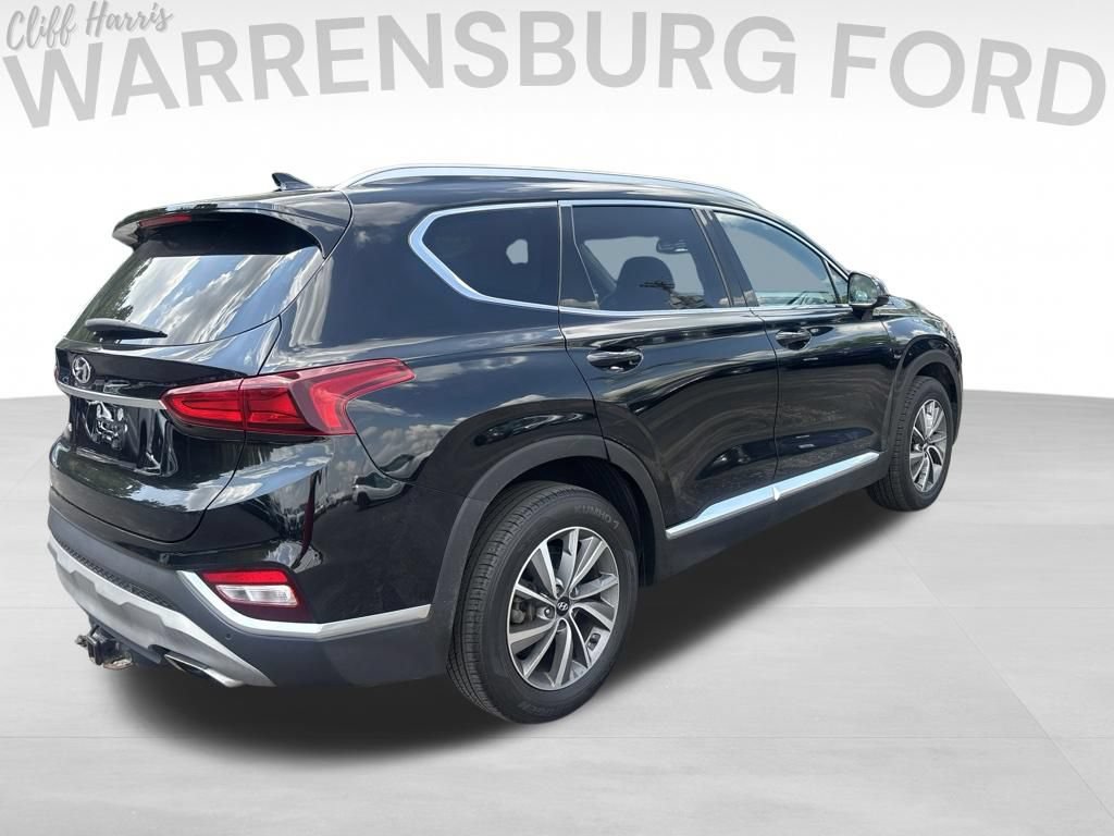 Used 2020 Hyundai Santa Fe SEL w/ Convenience Package FWD image 7