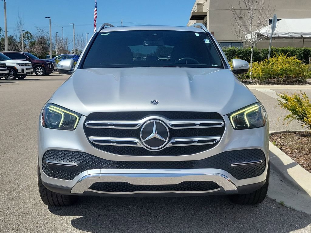 Used 2020 Mercedes-Benz GLE 350 image 9