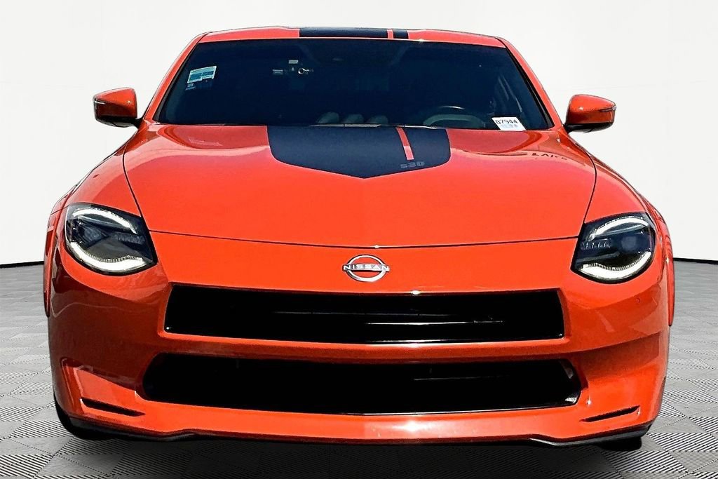 Used 2024 Nissan Z Performance w/ Heritage Edition RWD image 2