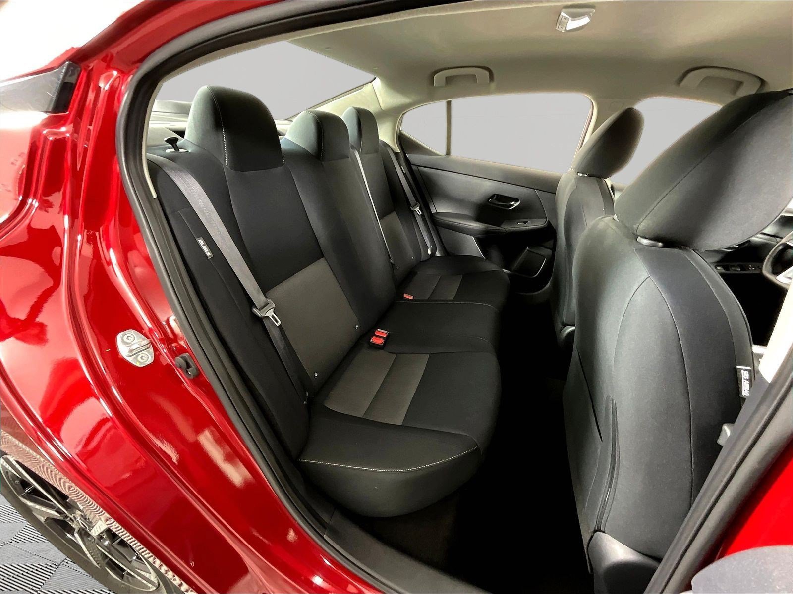 Certified 2024 Nissan Sentra SV w/ All-Weather Package FWD image 25
