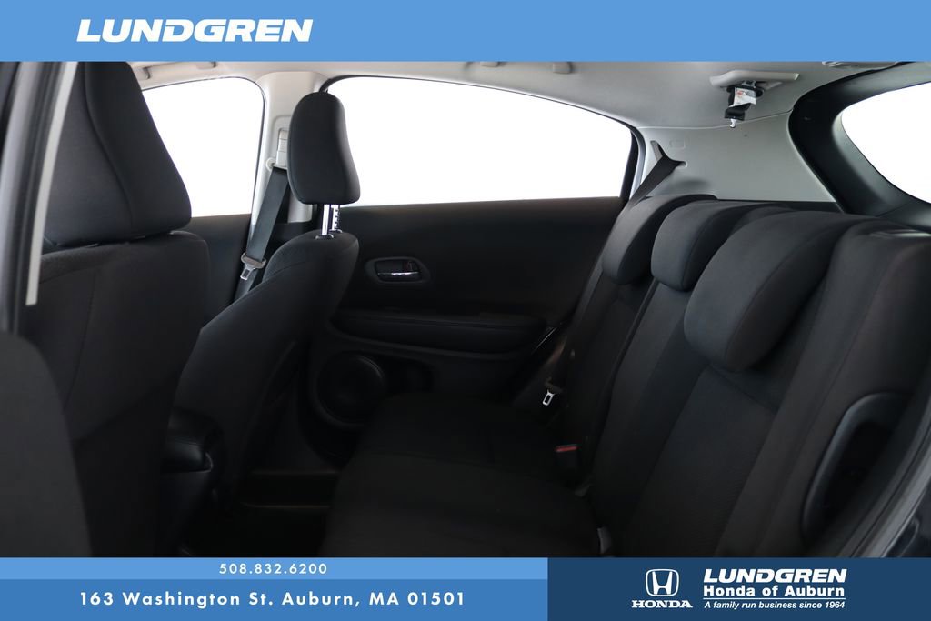 Used 2017 Honda HR-V LX image 13