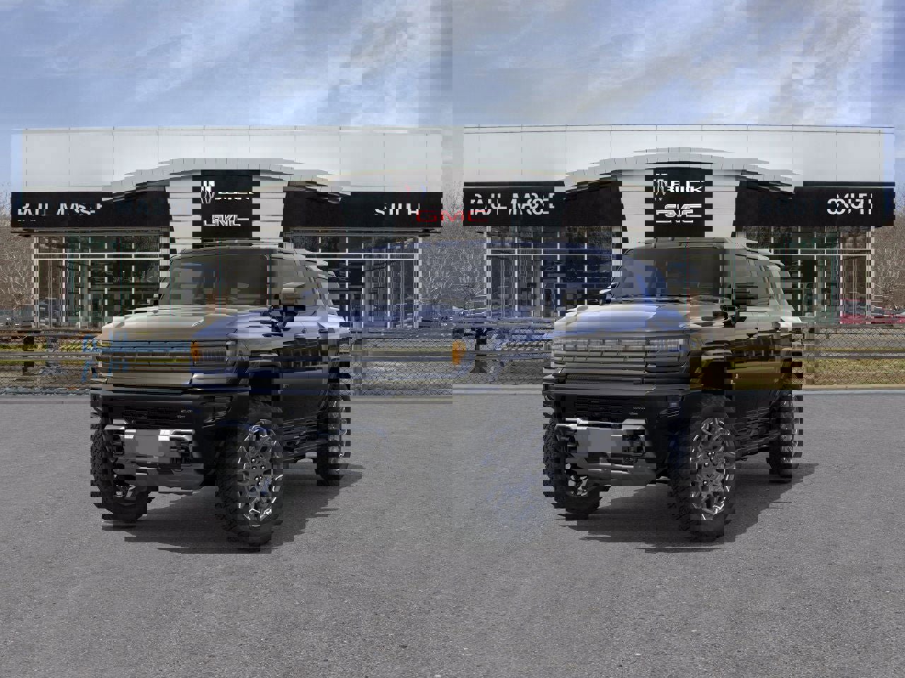 New 2026 GMC Hummer EV SUV image 8