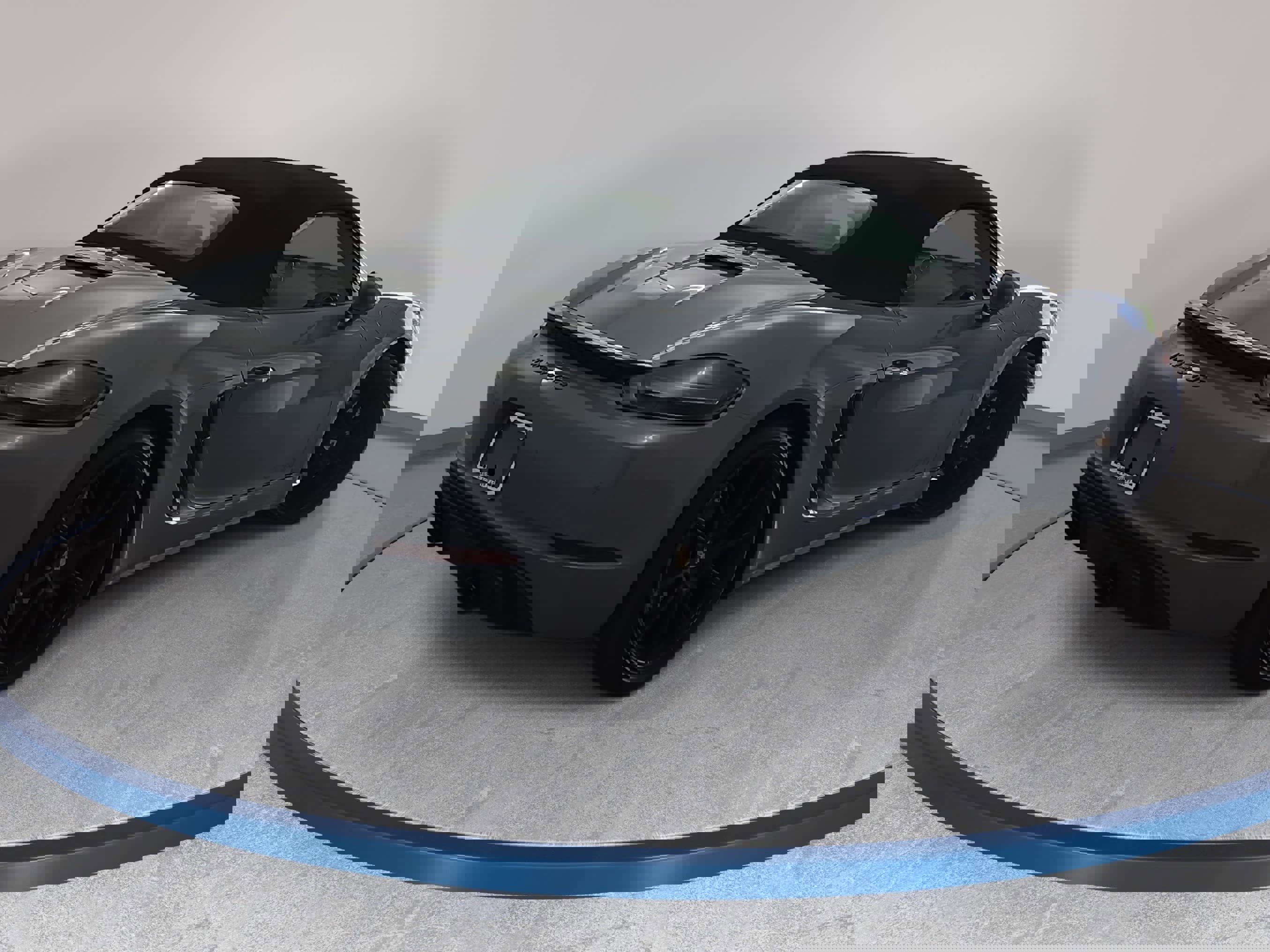 Used 2023 Porsche 718 Boxster GTS RWD image 5