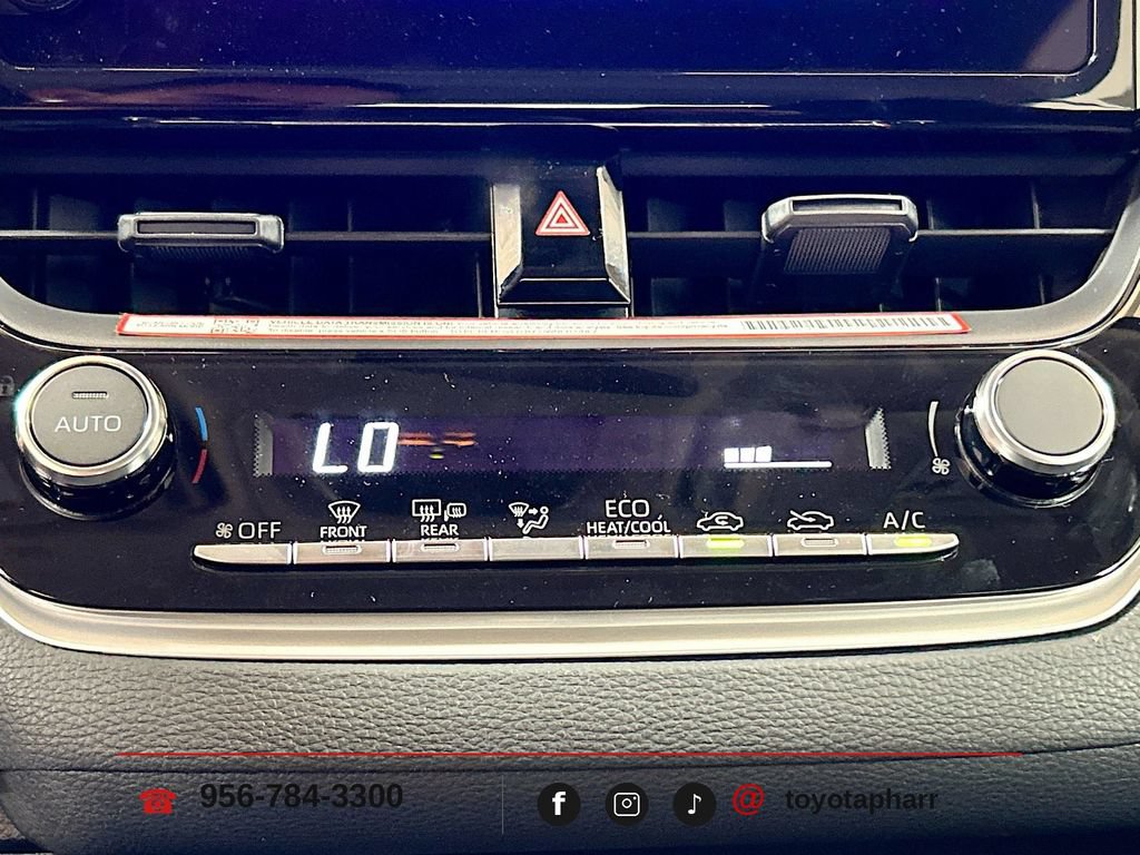 New 2026 Toyota Corolla LE FWD image 17