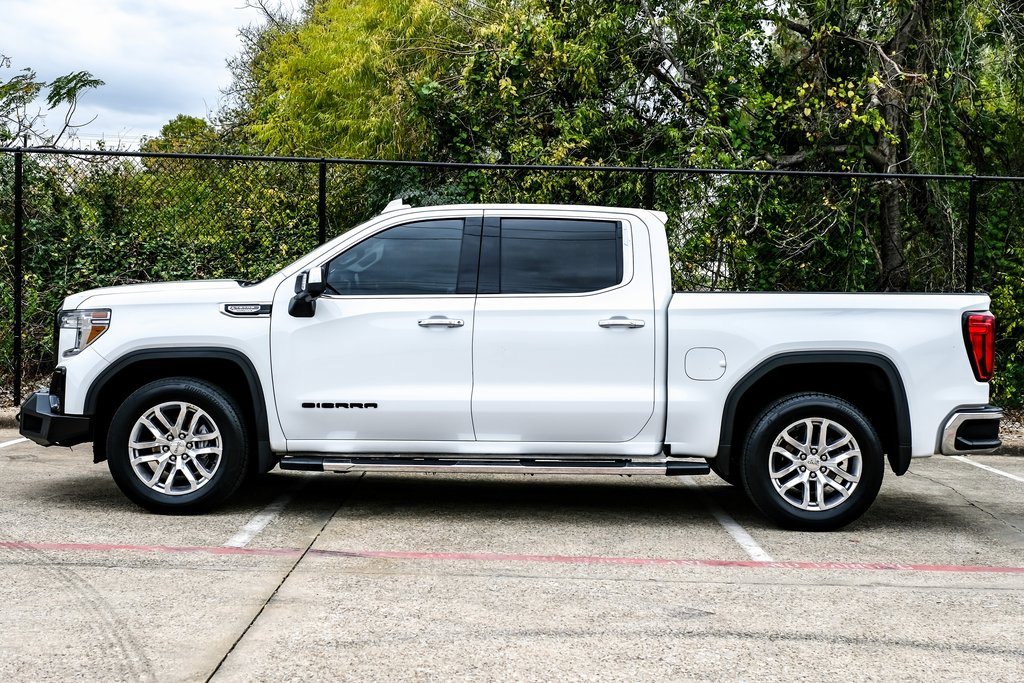 Used 2021 GMC Sierra 1500 SLT image 16