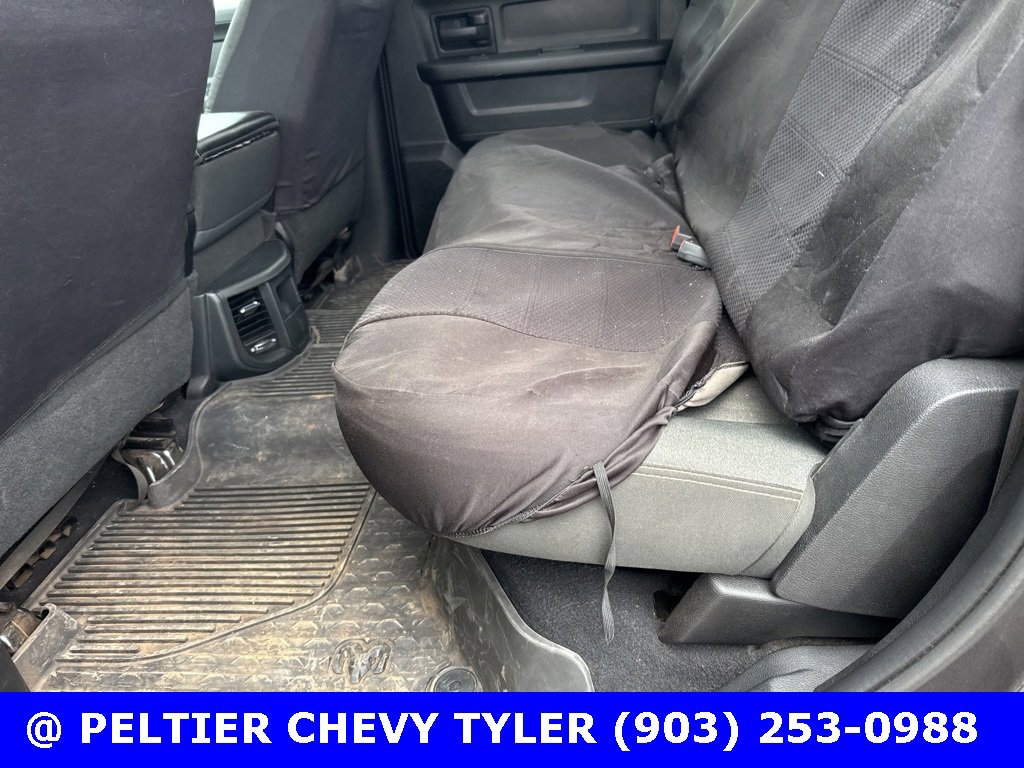 Used 2020 RAM 2500 Tradesman image 20