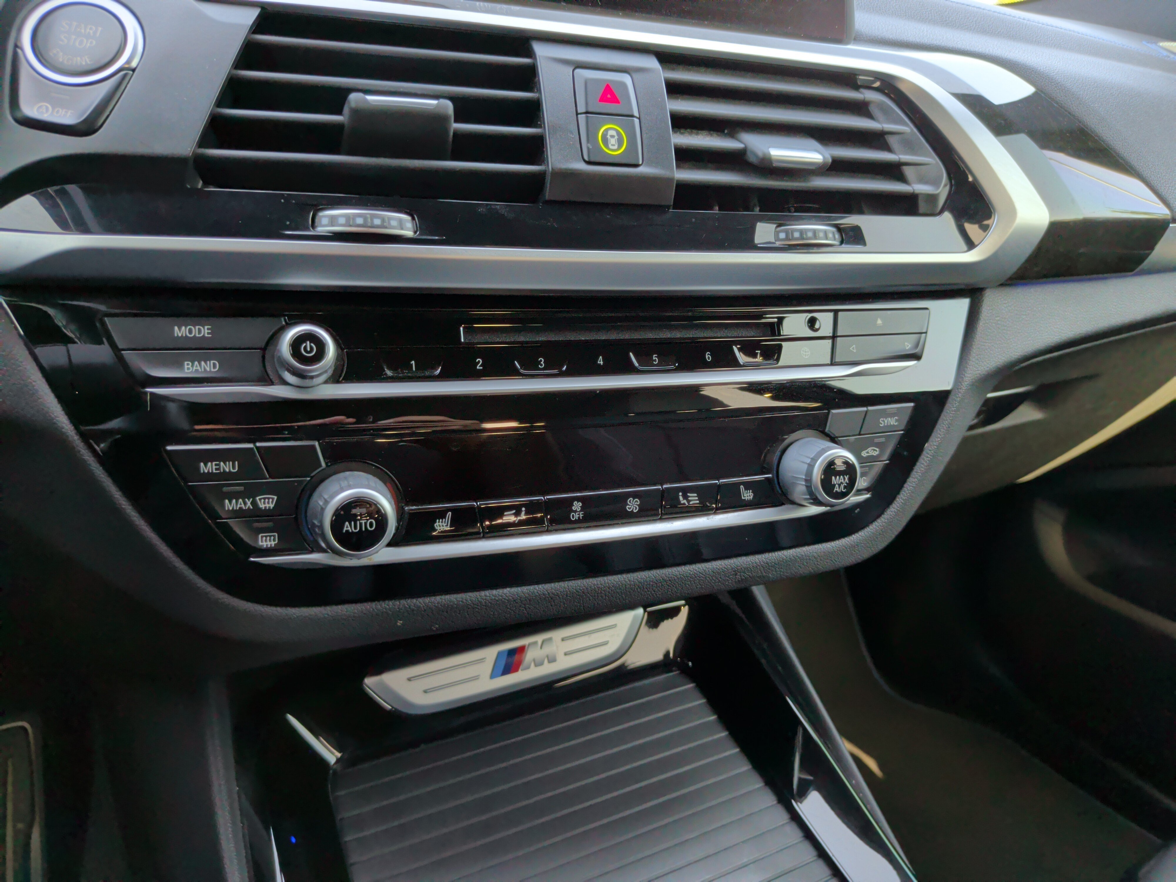 Used 2018 BMW X3 M40i w/ Premium Package AWD/4WD image 19