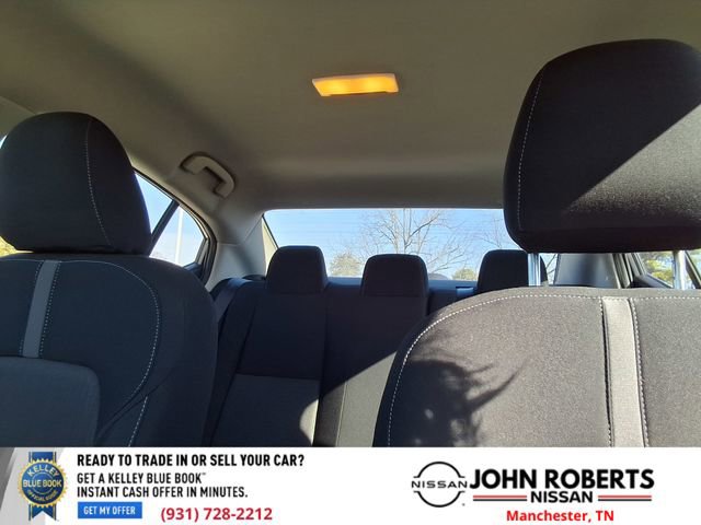 Certified 2025 Nissan Sentra SV w/ All-Weather Package image 22