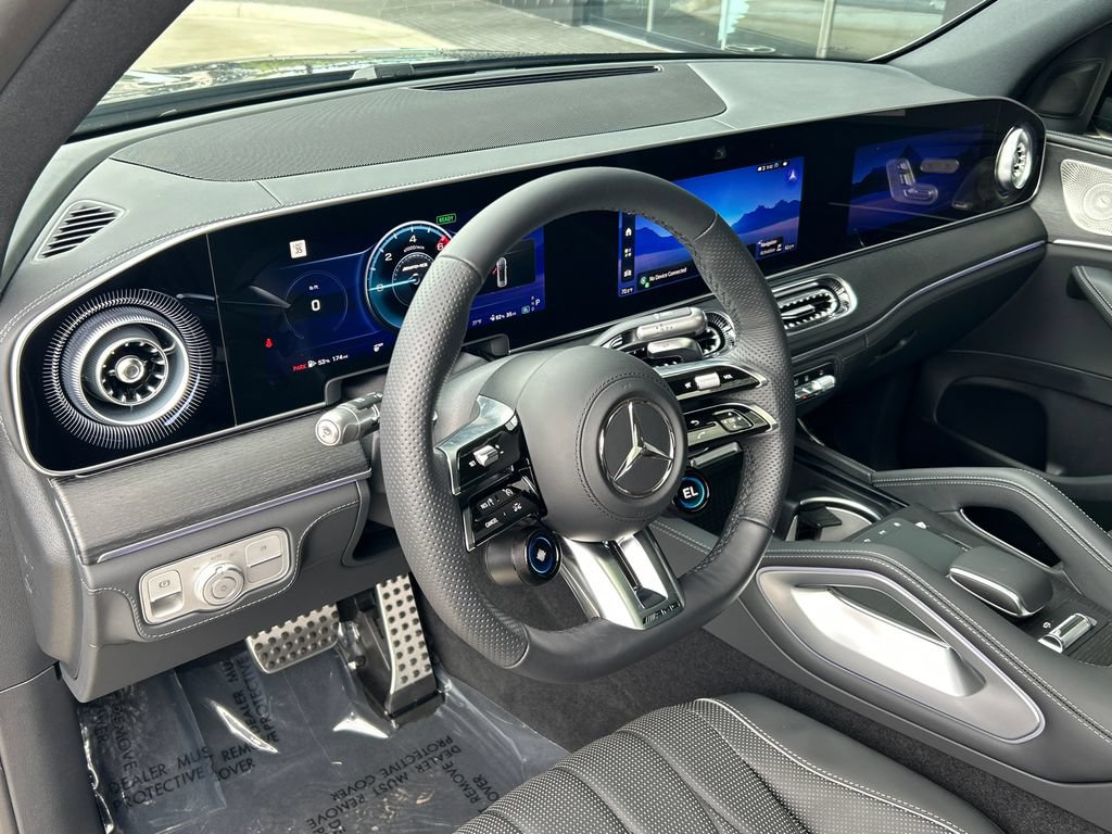 New 2027 Mercedes-Benz GLE 53e AMG 4MATIC image 16