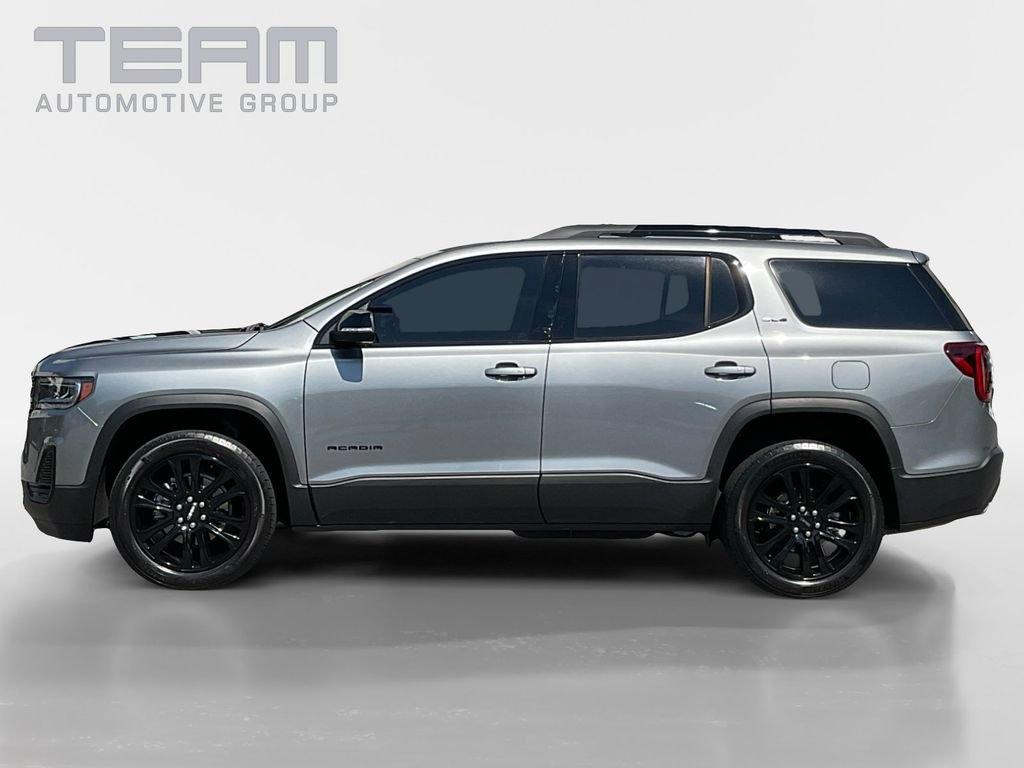Used 2023 GMC Acadia SLE w/ Elevation Edition FWD image 4