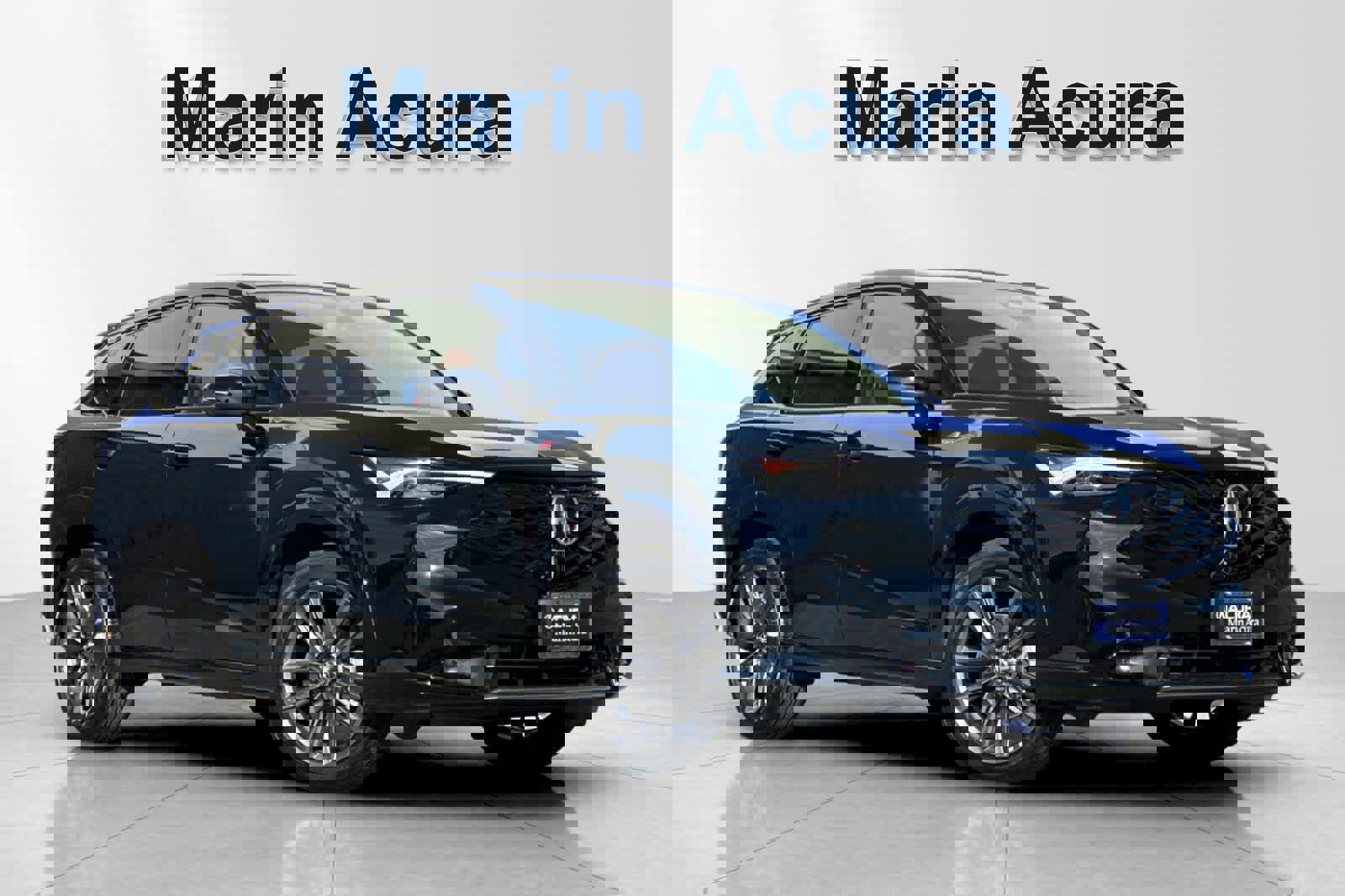 New 2025 Acura ADX A-Spec