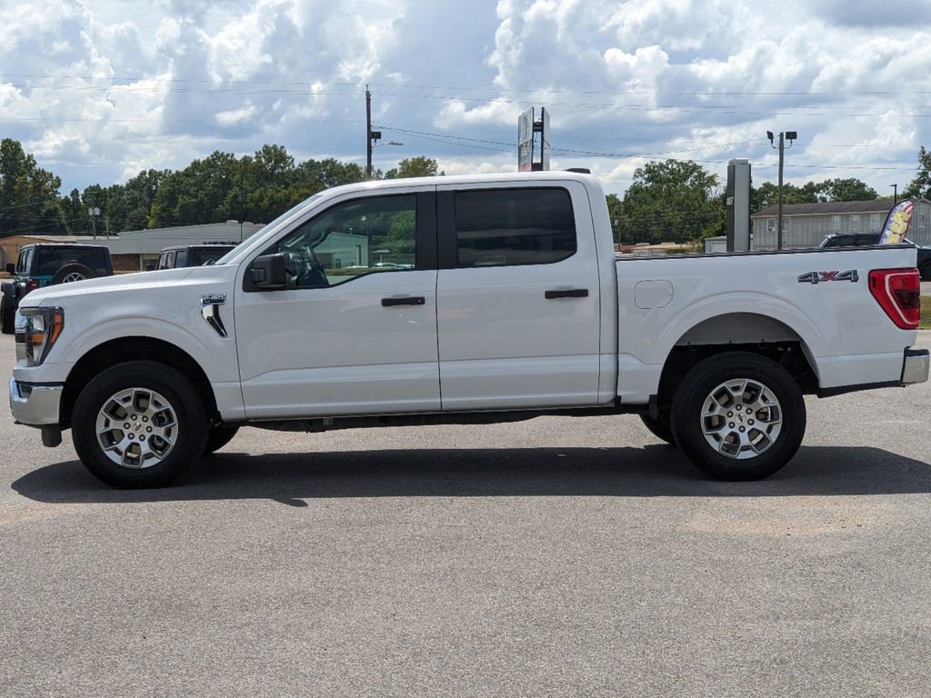 Used 2023 Ford F150 XLT image 6