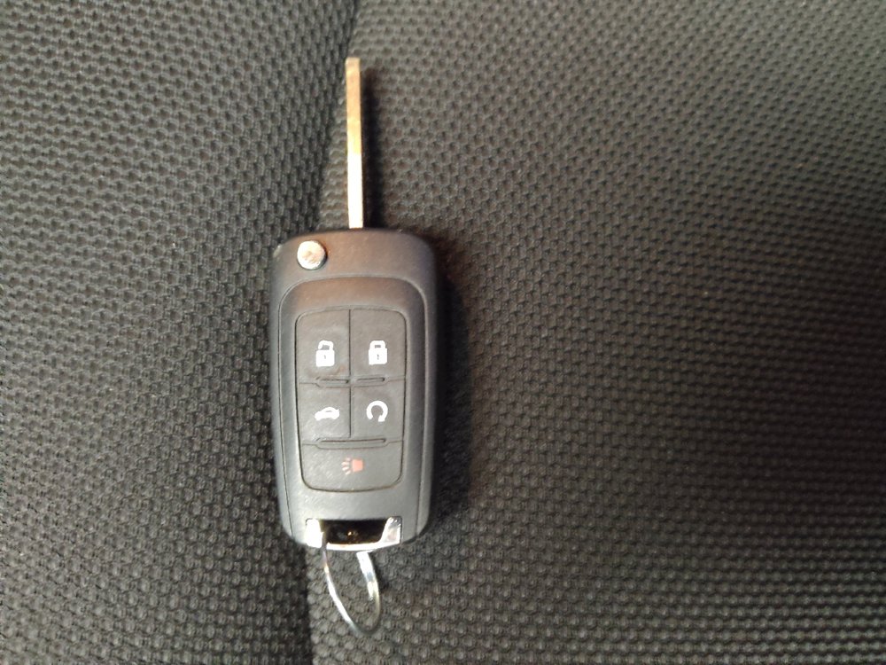 Used 2016 Chevrolet Cruze LT w/ Enhanced Safety Package FWD image 32