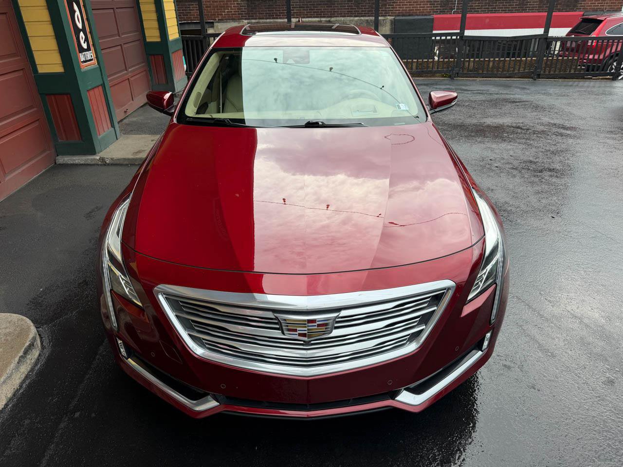 Used 2016 Cadillac CT6 Platinum AWD/4WD image 11