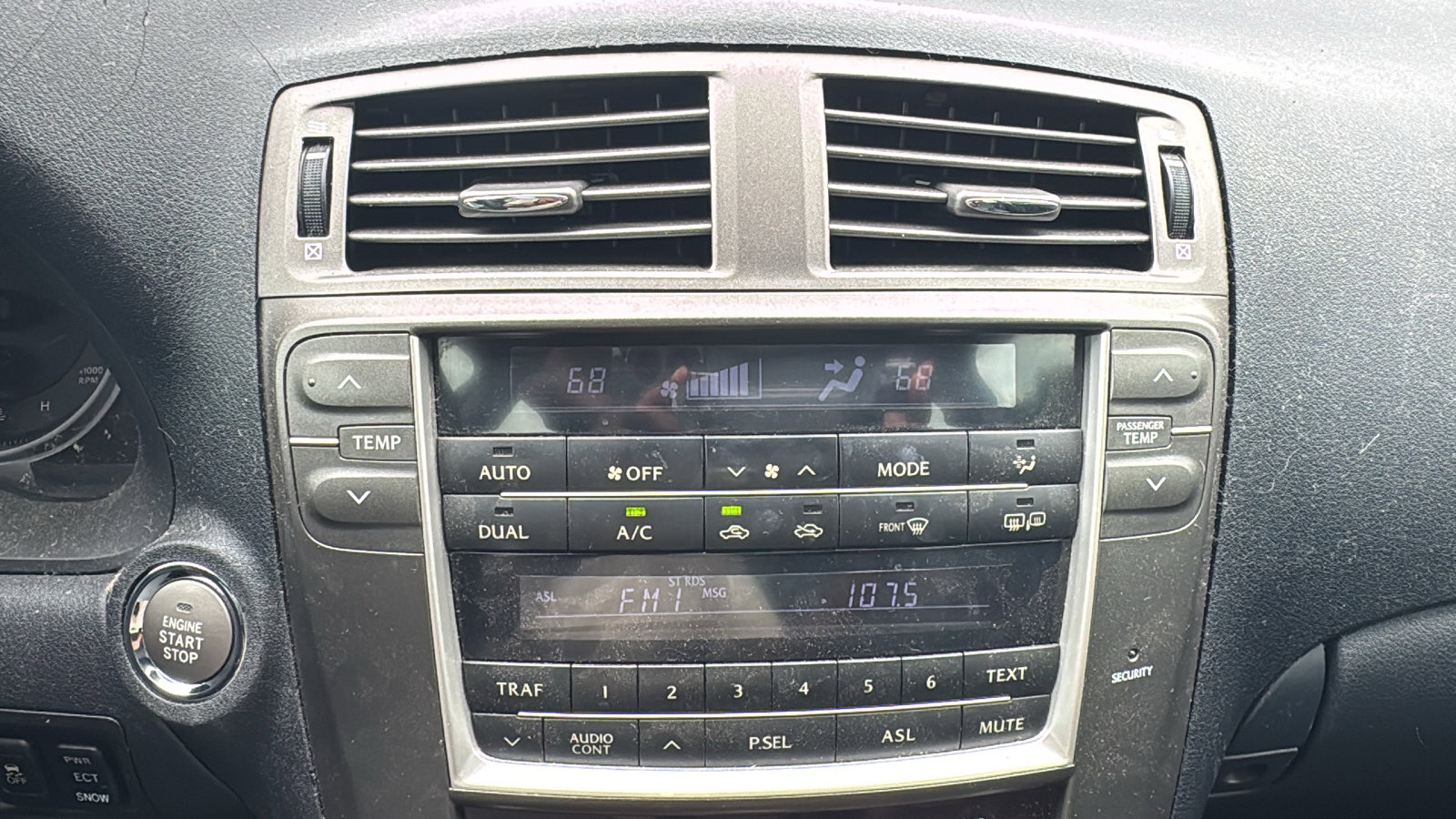 Used 2008 Lexus IS 250 image 15