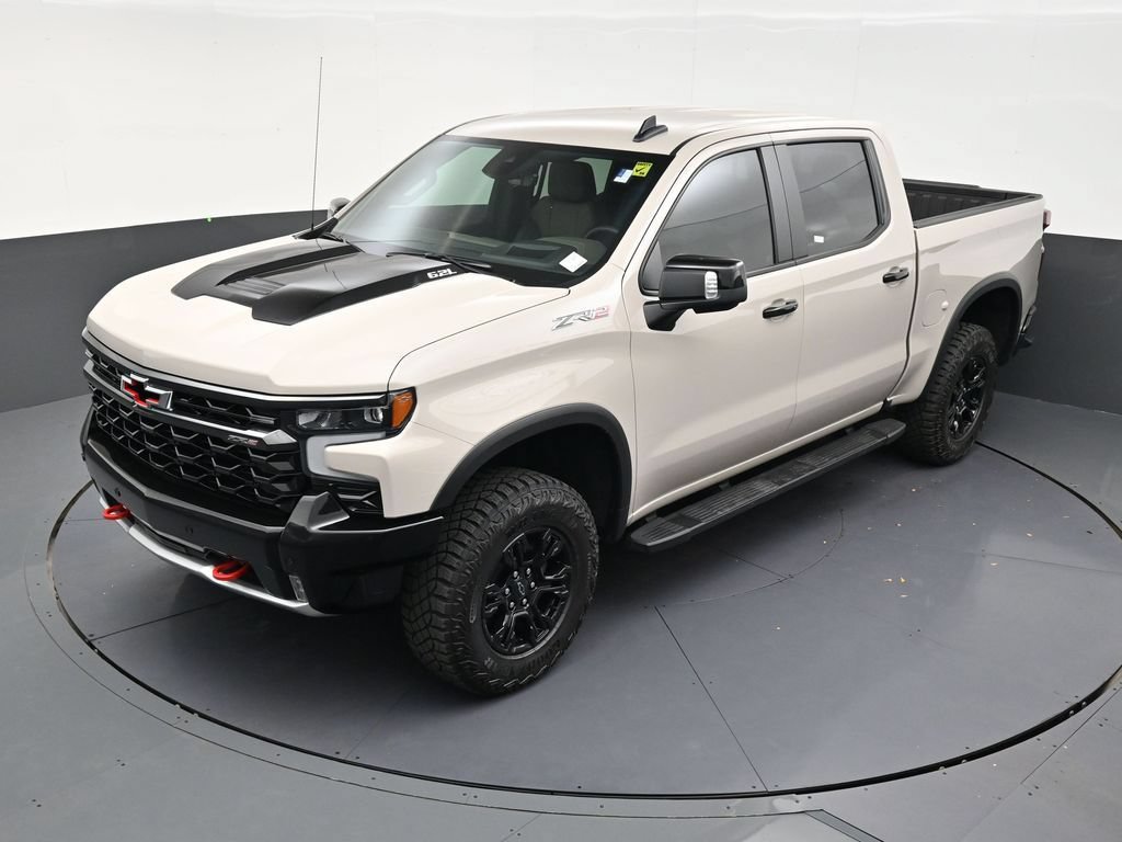 Used 2026 Chevrolet Silverado 1500 ZR2 AWD/4WD image 11