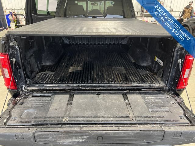 Used 2023 Ford F150 XLT w/ Equipment Group 302A High image 20