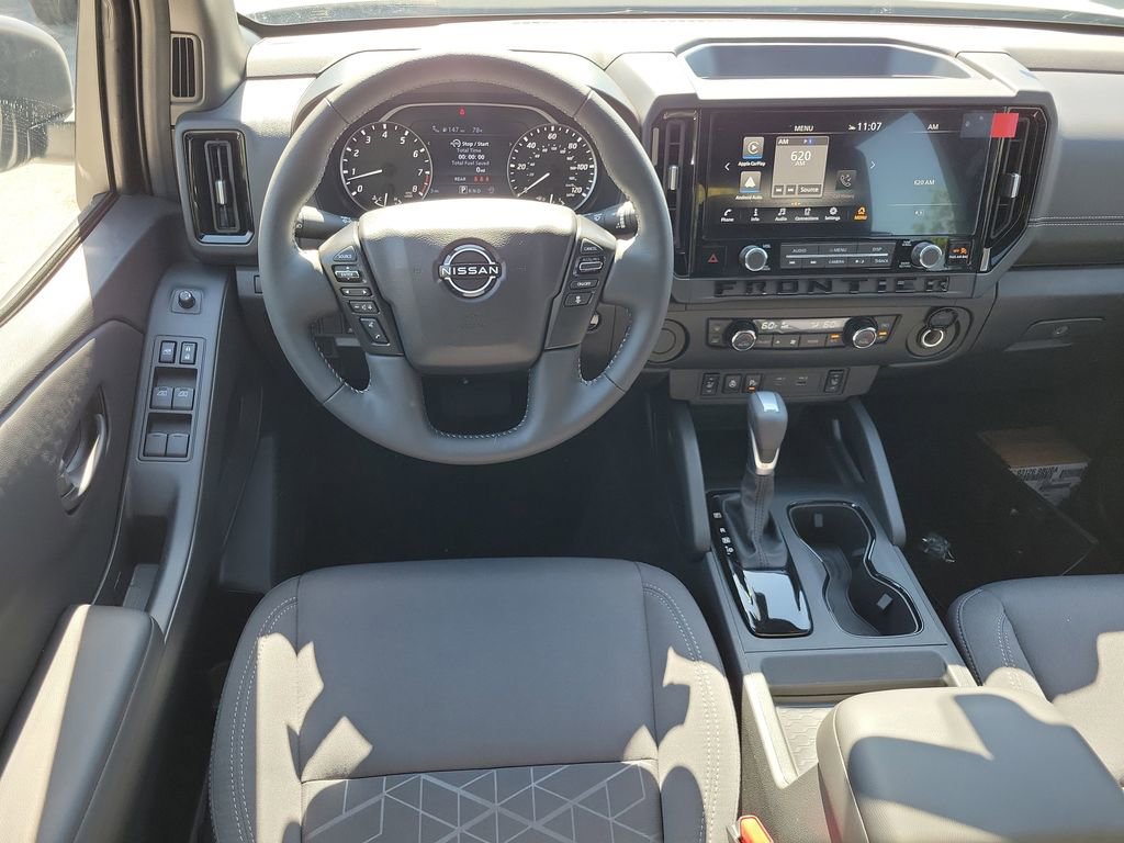 New 2026 Nissan Frontier SV image 15