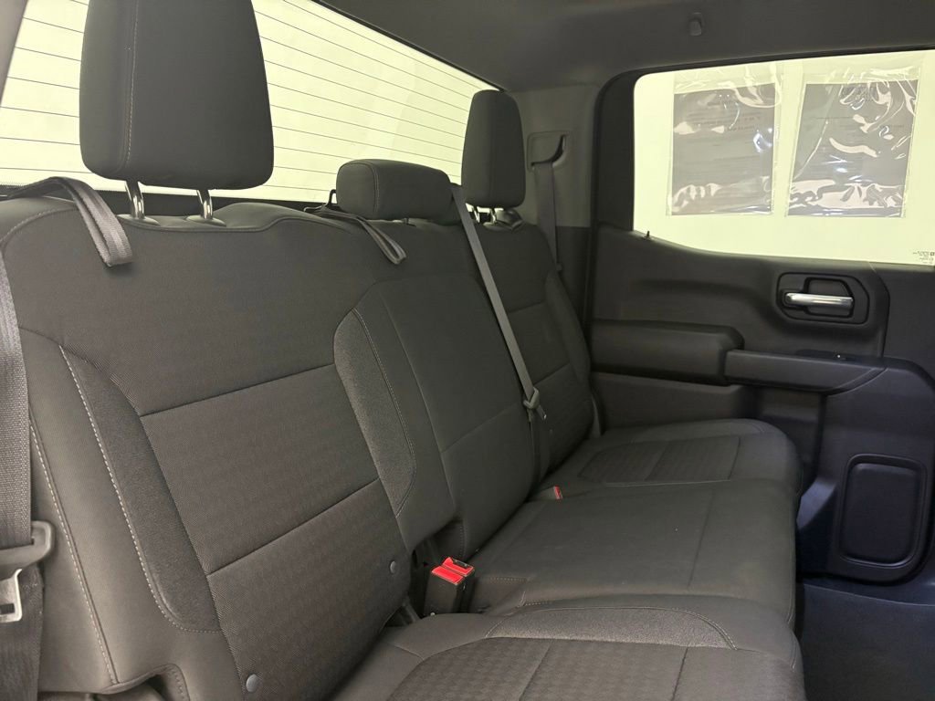 Certified 2020 Chevrolet Silverado 1500 LT w/ Texas Edition RWD image 33