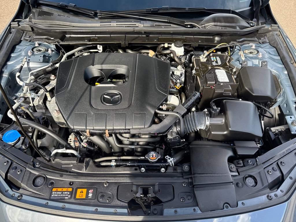 Used 2024 MAZDA MAZDA3 s image 22