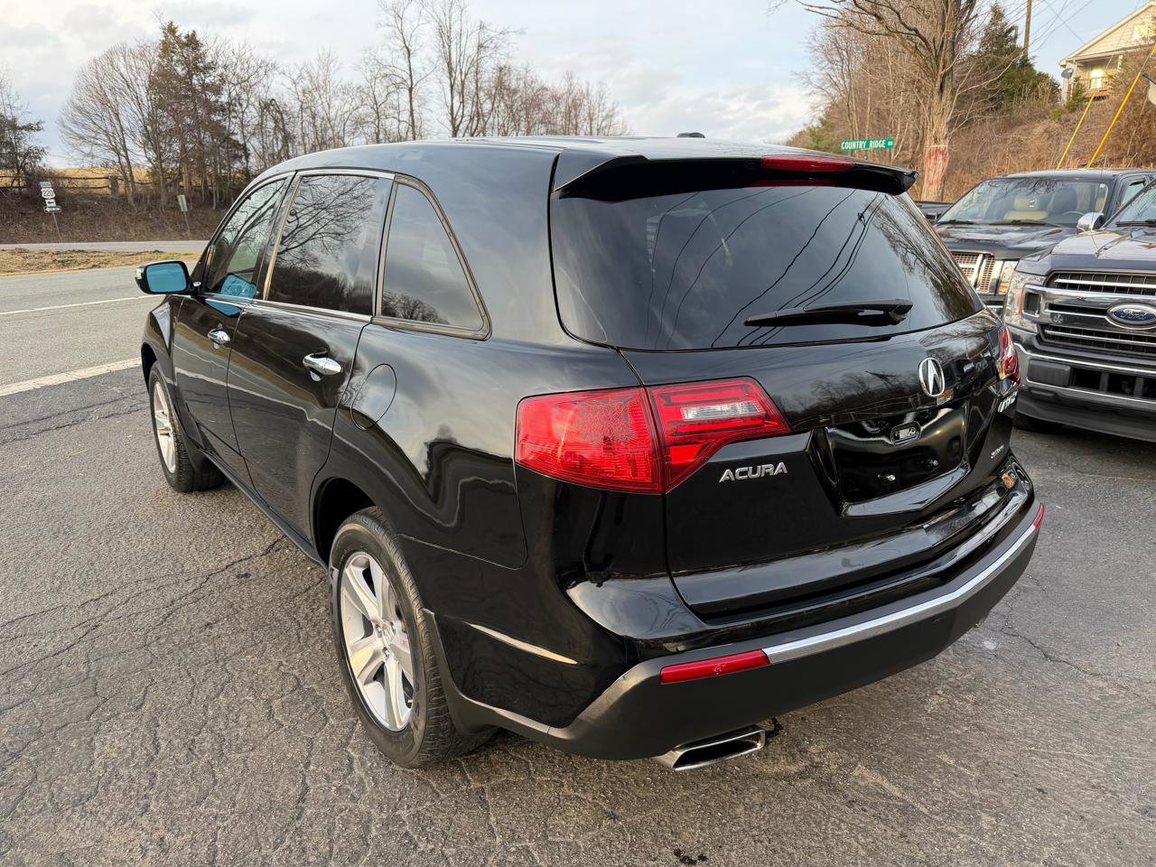 Used 2010 Acura MDX w/ Technology Package image 5
