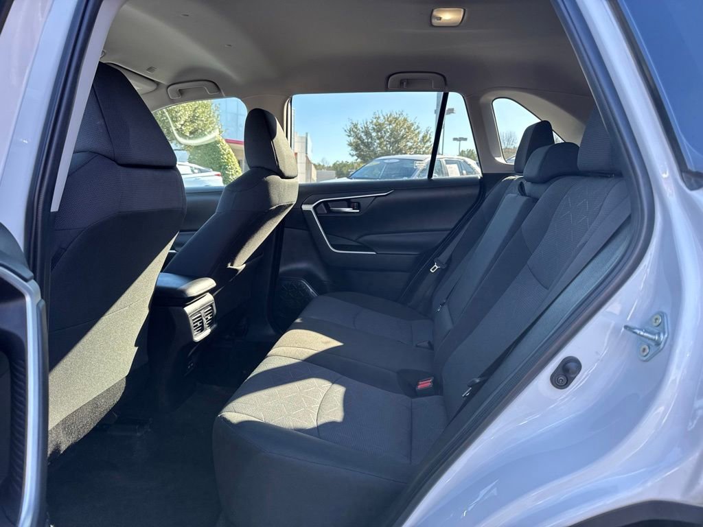 Used 2024 Toyota RAV4 XLE image 13