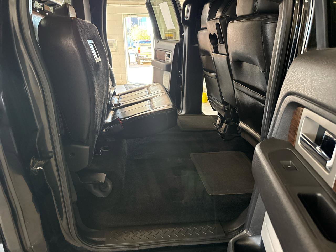 Used 2013 Ford F150 Lariat w/ Mid Equipment Group image 44