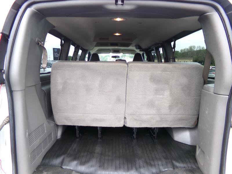 Used 2019 GMC Savana 3500 LS w/ Cold Climate Package image 37
