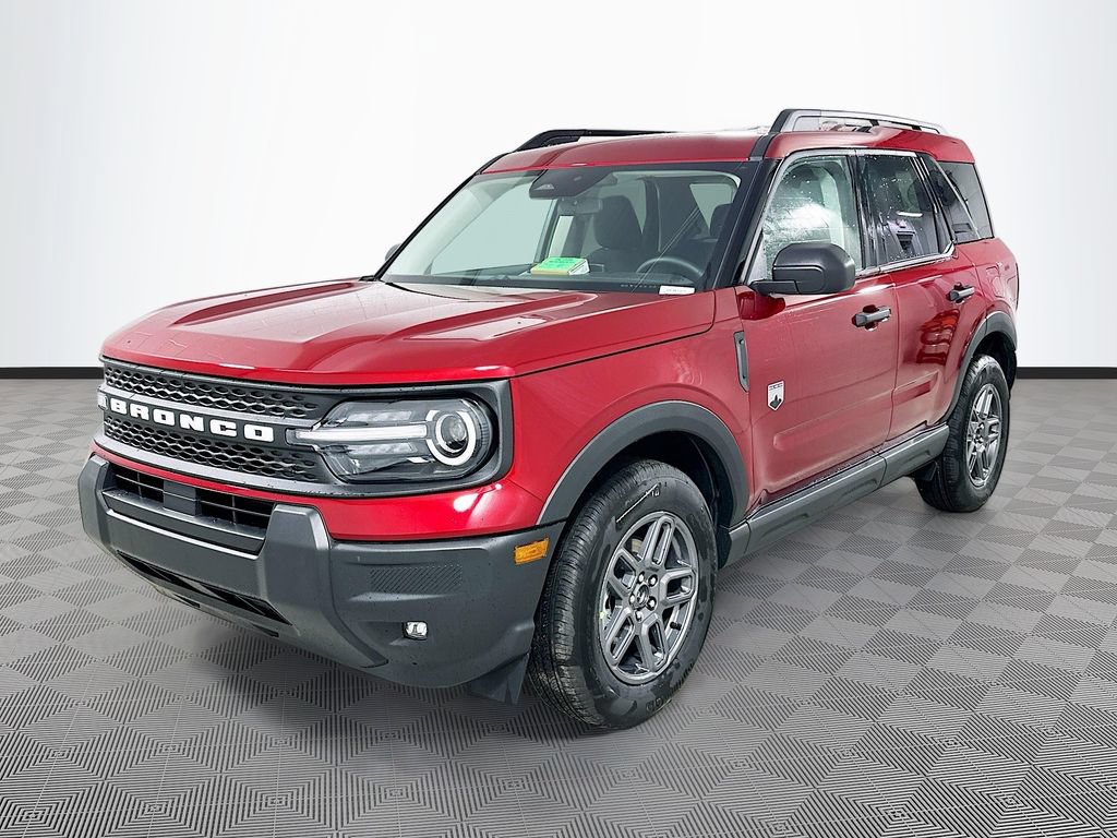 New 2026 Ford Bronco Sport Big Bend w/ Convenience Package AWD/4WD image 27